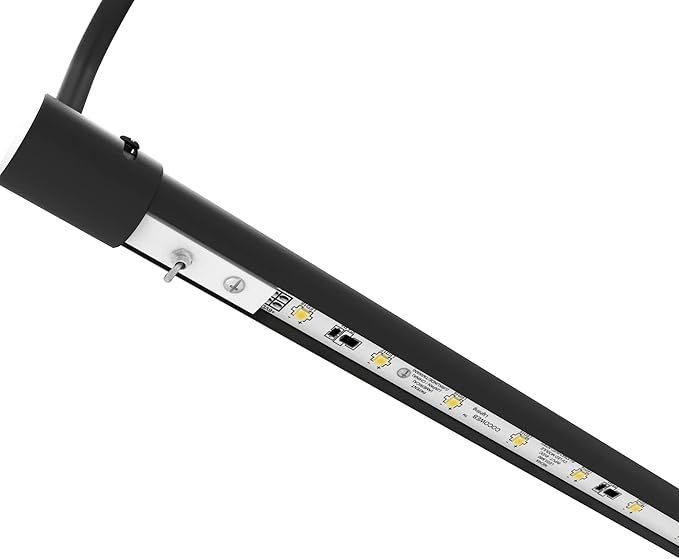 Cocoweb 30 Inch Tru-Slim Black Picture Light - Image 4
