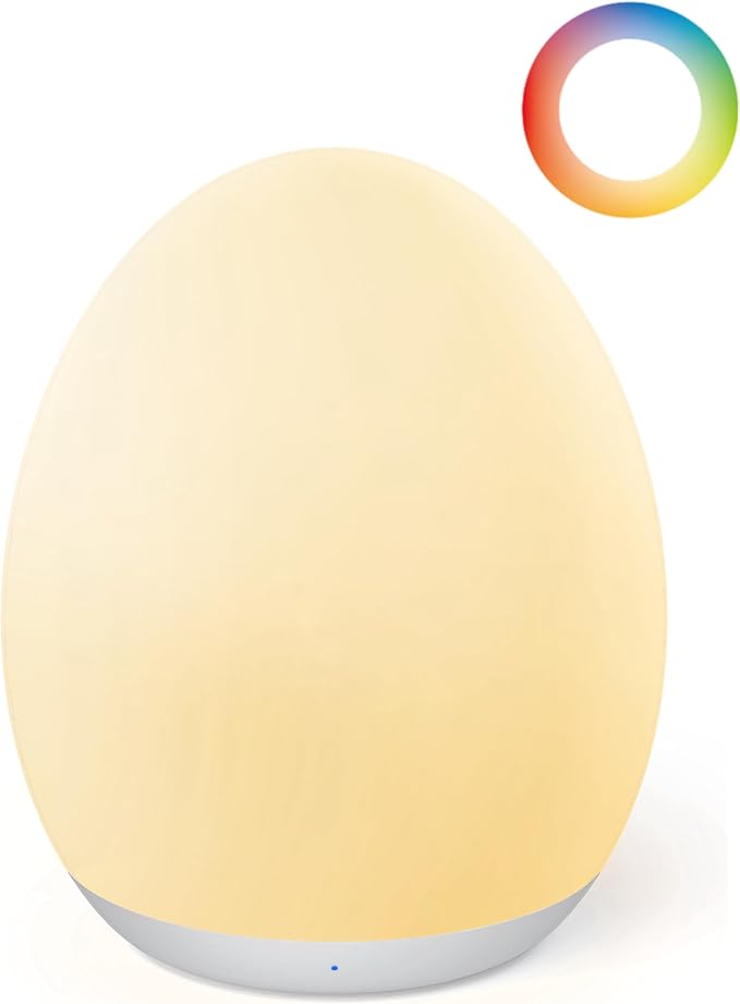JolyWell Night Light for Kids, Baby Night Light - Image 8