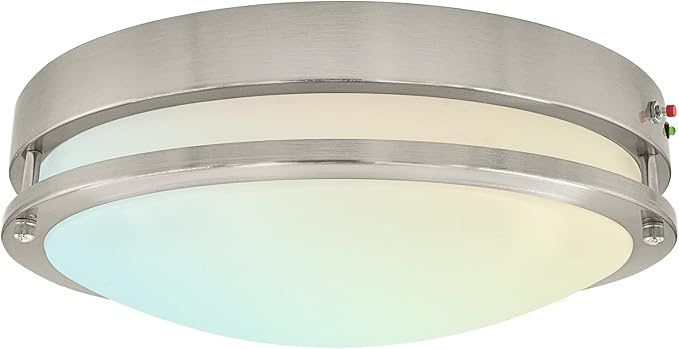 LUXRITE 14 Inch LED Emergency Light by LUXRITE
