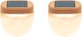 Vego garden Rippled Solar Garden Lights by VegoGarden
