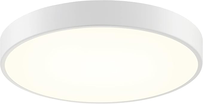 Sonneman Modern Lighting 2747.98 Pi Round LED Dimmable Surface Mount Ceiling by SONNEMAN