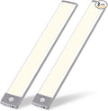 54-LED Under Cabinet Lights, USB Rechargeable Kitchen Night Light, Battery by RXWLKJ