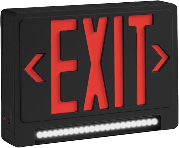 Ciata Ultra Bright Energy-efficient Lighted Exit Signs by Ciata