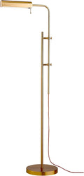 O'Bright Cedric Adjustable Pharmacy Floor Lamp by OBright