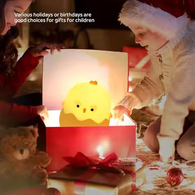 Easter Chick Egg Night Light - Image 8