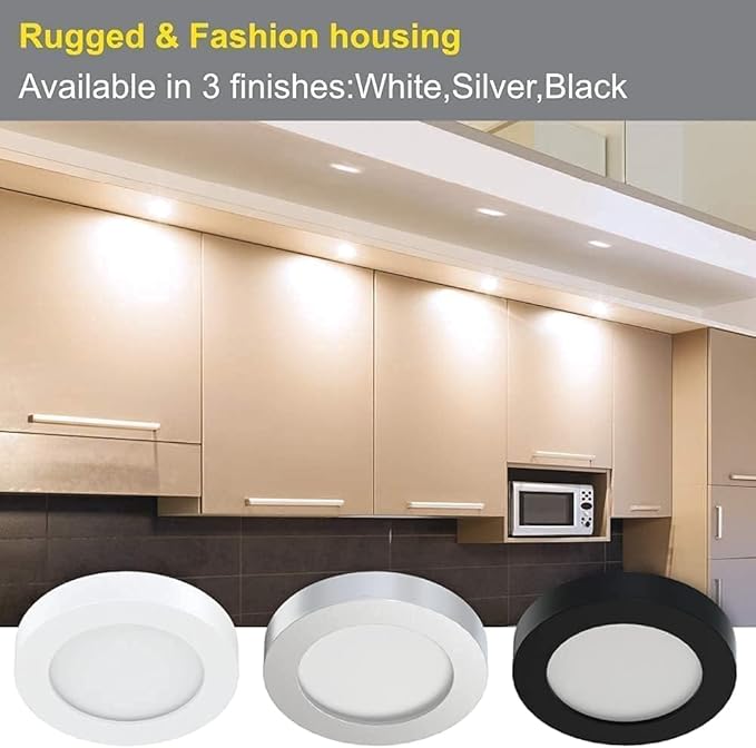 VST Under Cabinet Lighting Plug in - Image 4