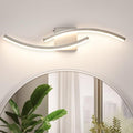23.62 inch Modern Bathroom Vanity Light Brushed Nickel Lights Fixtures Dimmable by HLILCEH-Lighting