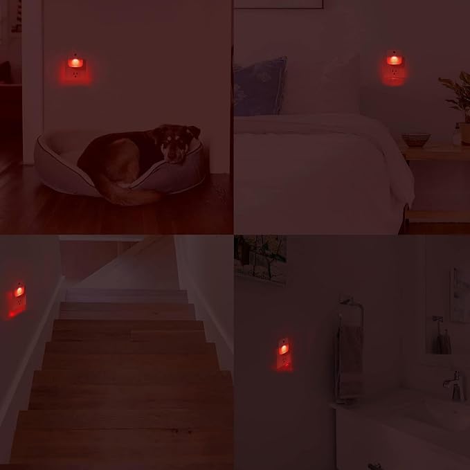 LED Night Lights Plug into Wall, Soft Night Light - Image 6