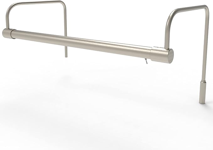 Cocoweb 16 Inch Tru-Slim Satin Nickel Picture Light - Image 2