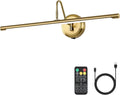 JOOSENLUX Battery Operated Picture Lights Modern Wireless Wall Lights 24.4" by HOME