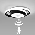 Motion Sensor LED Ceiling Light Indoor, 36W Cool White Mount Motion Activated by EIDEARAY