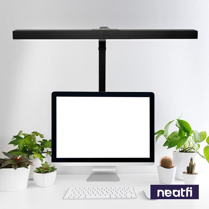Neatfi 3000 Lumens Flex LED Desk Lamp - Image 5