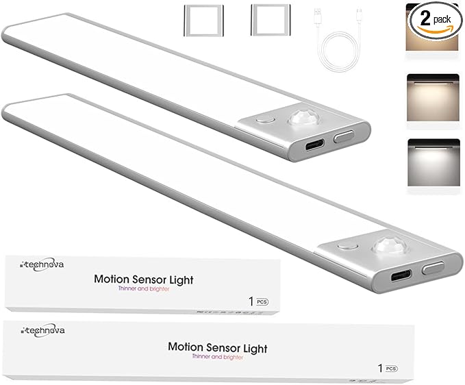 TECHNOVA Wireless Under Cabinet Lighting by Unknown