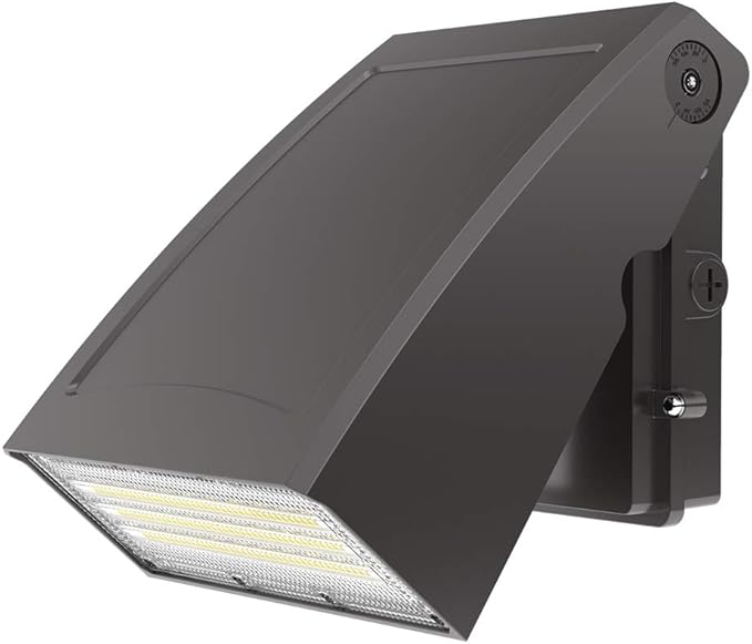 HYPERLITE Wall Pack 60W: 7800lm ETL Approved by HYPERLITE