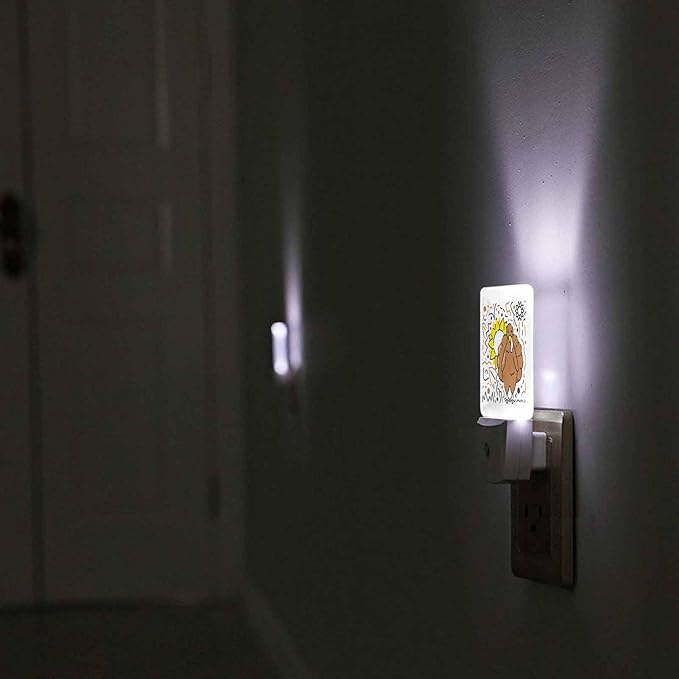 LED Night Light Plug into Wall - Image 6