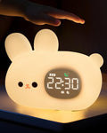 Bunny Alarm Clock for Kids by Yiliaw