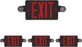 CM MZY Exit Sign with Emergency Lights, Exit Signs Light with Battery Backup by CMMZY