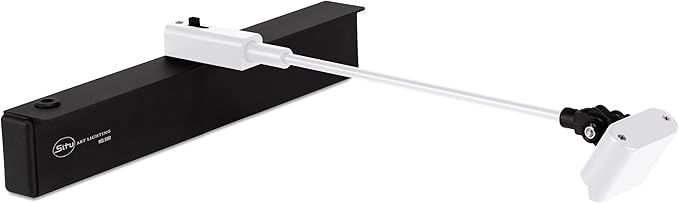 Situ Lighting: Cordless and Rechargeable LED Art and Picture Light - Image 2