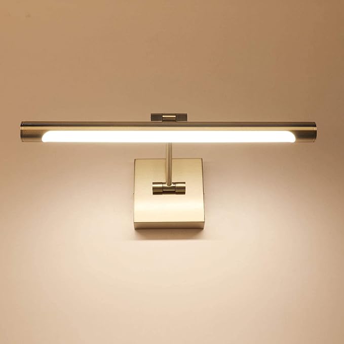 Joosenhouse LED Picture Lights Hardwired Dimmable 16.53" Inch Artwork Display - Image 9
