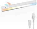 Ensenior 24 Inch Hand Wave LED Under Cabinet Lighting Plug in or Hardwired by Ensenior