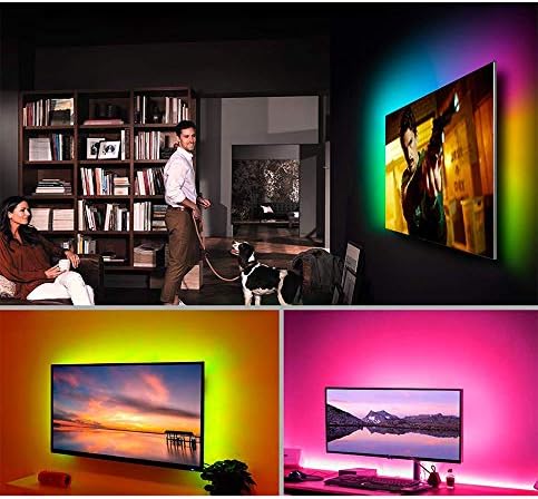 50FT Smart LED Strip Lights, Sync to Music - Image 5