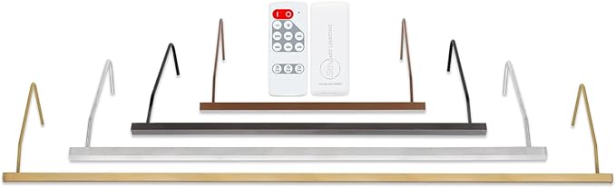Situ Lighting: Plug-in Vision Series Remote Controlled LED Art and Picture Light - Image 2
