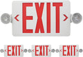 CM MZY LED Exit Sign with Emergency Lights, Exit Sign Light with Battery Backup by CMMZY