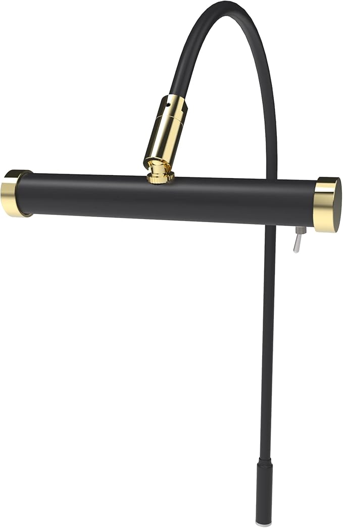 Cocoweb 6 Inch Tru-Slim Oil Rubbed Bronze Picture Light - Image 2