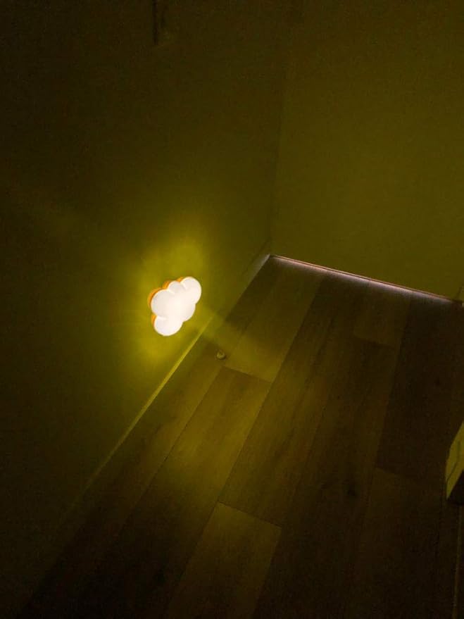 AUSAYE Sensor LED Night Light Plug-in Night Lights - Image 7