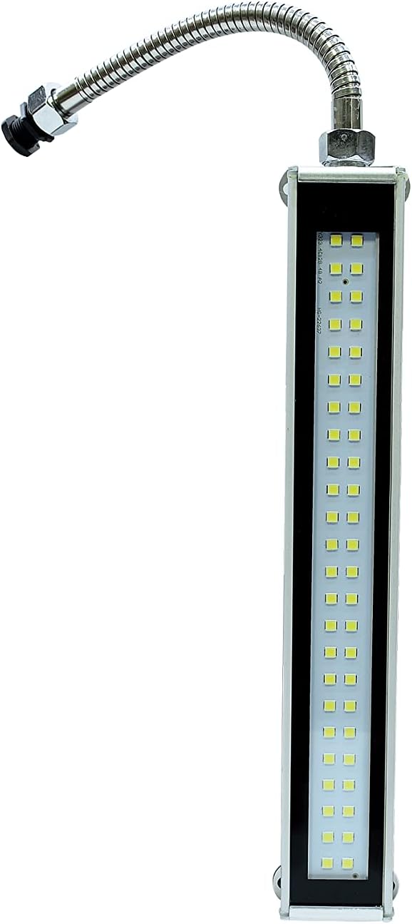 LED Work Lights 110-220V Industrial Lamp CNC Lathe Machine Lighting Explosion - Image 3