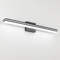 SineRise 32-Inch LED Modern Bathroom Vanity Light Bar, Matte Black Modern by SINERISELIGHTING