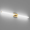 Ralbay 48inch Gold Bathroom Vanity Lights Bar 36W Modern LED Gold Vanity Light by RalbayLighting