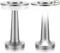 Riakrum 2 Pcs LED Portable Cordless Table Lamp by Riakrum