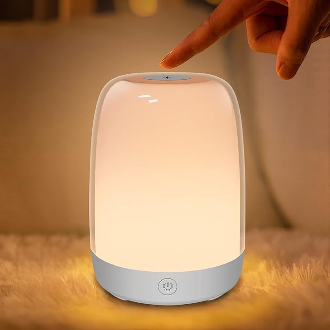Nursery Light for Kids, Baby Night Light by Yourbestsleepcompanion