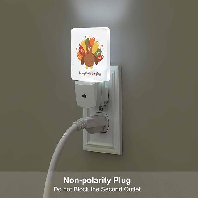 LED Night Light Plug into Wall - Image 4