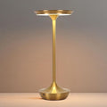 EJQ Rechargeable Cordless Table Lamp, 6000mAh Battery Operated LED Table Lights by EJQCordlessTableLamp