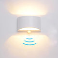 SERDEN LED Hardwired Motion Sensor Light Indoor Wall Sconce, Motion Sensor Wall by Unknown