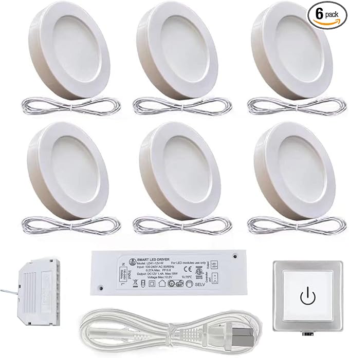 VST Under Cabinet Lights Plug in by VSTLighting