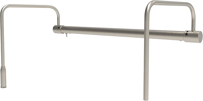 Cocoweb 16 Inch Tru-Slim Satin Nickel Picture Light - Image 8