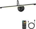 JOOSENLUX Battery Operated Picture Lights Modern Wireless Wall Lights 24.4" by HOME