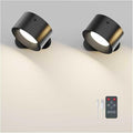 2PACK Romote LED Wall Sconce by Deyagoo