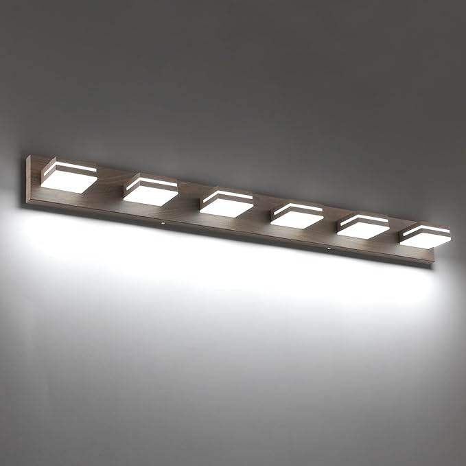 SineRise LED Modern Bathroom Vanity Light Fixtures by SINERISELIGHTING
