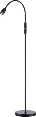 O’Bright Ray – Adjustable LED Beam Floor Lamp, Dimmable and Zoomable Spotlight by OBright