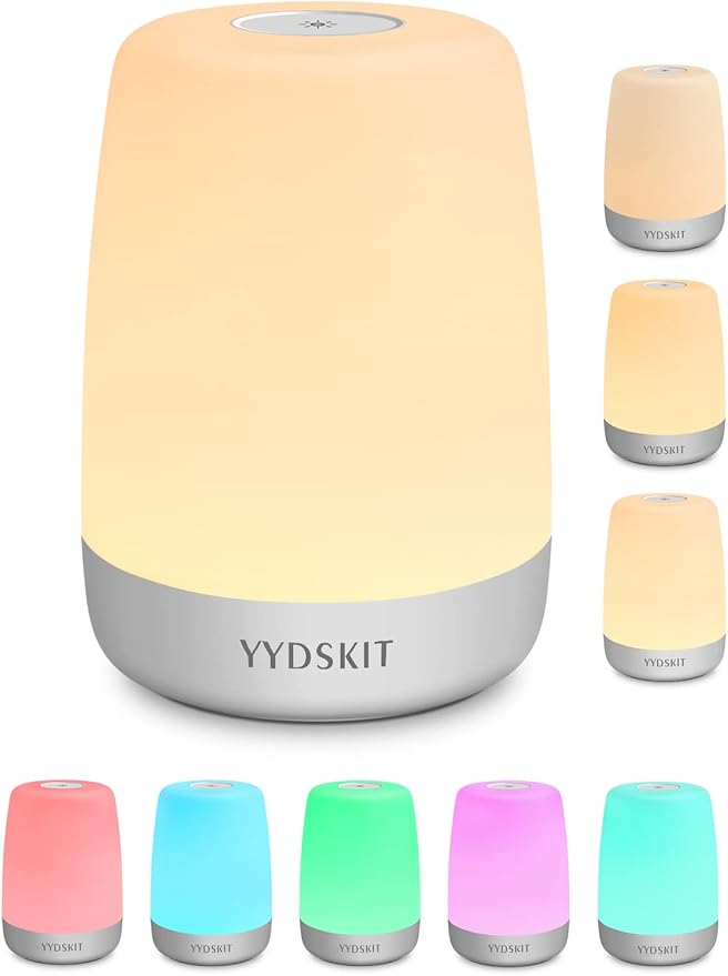 Night Light for Kids & Nursery by YYDSKIT-Techonoloymadelifesimple