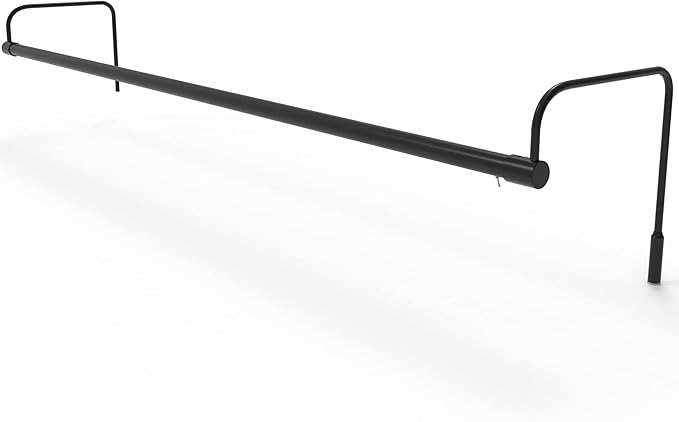 Cocoweb 43 Inch Tru-Slim Black Picture Light by Cocoweb