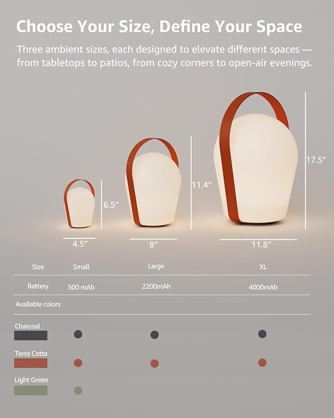 Outdoor Floor Lamp, Solar Lights Outdoor, Solar Lanterns Outdoor Waterproof IP65 - Image 9