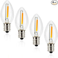 Emotionlite Night Light Bulbs, C7 Candelabra LED Light Bulbs, E12 Chandelier by Emotionlite