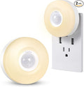 YELKO Night Lights Plug Into Wall, 200Lumen Super Bright Plug in Motion Sensor by YELKO