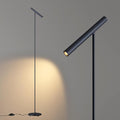 Floor Lamps for Living Room, Study Room, Lamp Head Adjustable by ilucezzo