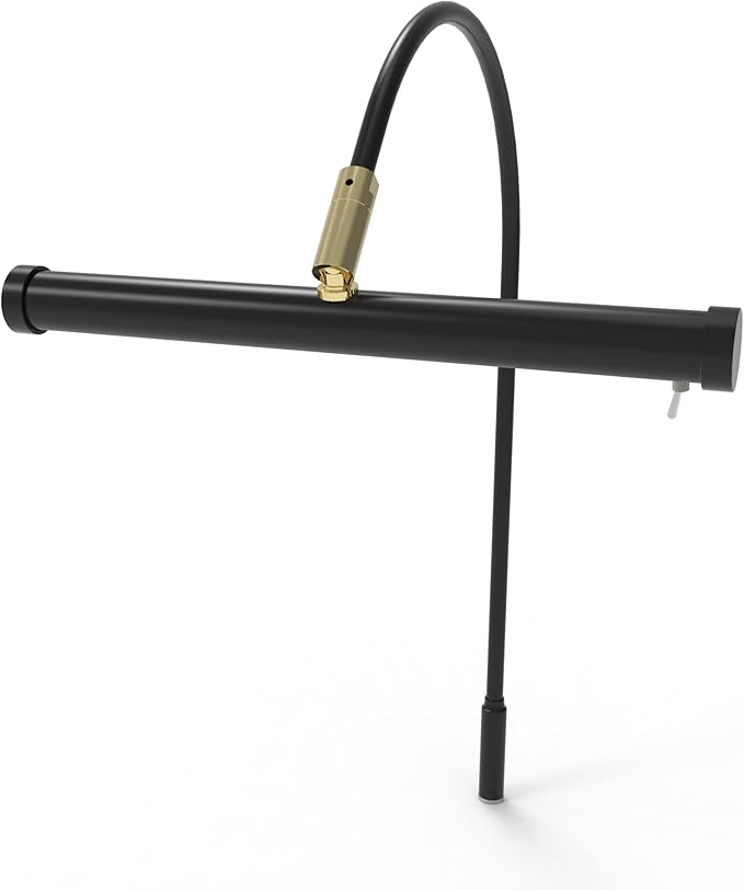 Cocoweb 9 Inch Tru-Slim Black Picture Light - Image 2